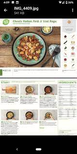 Pin By Jennifer Jakre On Hello Fresh Recipes Hello Fresh Recipes Hello Fresh Dinners Cooked Veggies