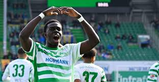 Quarshie erstmals für deutsche U21 nominiert