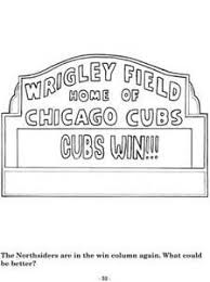 Chicago Cubs Coloring Pages Bing Images Chicago Cubs Chicago Cubs Birthday Party Chicago Cubs Party