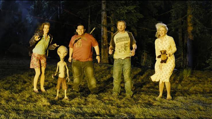 Paul (2011) - IMDb