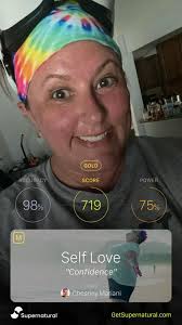 First medium flow as a plus-sized person