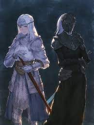 Daily From Software waifus on Twitter: 