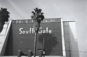 South Gate Drive In South Gate California Picture Courtesy Of Ozfan22 On Flickr South Gate California Drive In Theater South Gate