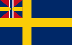Tegning av alle norske flagg gjennom tidene. Norges Flagg Wikipedia