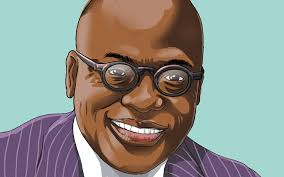 The Lunch Hour, Dr. Benjamin Akande, President, Champlain College, Vermont 