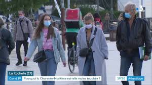 Le hamas a franchi une ligne rouge. Covid 19 La Charente Maritime Epargnee Youtube