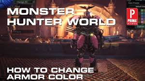 Read on to learn how to get this . How To Unlock And Use Augmentations In Monster Hunter World Tips Prima Games