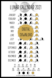 For the convenience of our online students, we offer multiple (six) start dates per. 2021 Lunar Calendar Instant Download Calendar Lunar Lunar Calendar