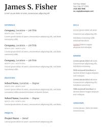 Tailor your resume to each new job. What I Want And Don T Want To See On Your Software Engineering Resume By James S Fisher Job Advice For Software Engineers Medium
