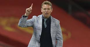 The argentine effectively put himself in the shop window during an appearance on sky's monday night football show this week, but the former southampton boss would not be the only. Nagelsmann Wants Rb Leipzig To Learn From Man Utd Loss Success Is A Staircase Not A Door