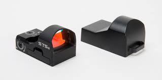 However, if you plan to use it on a smith & wesson m&p core there is no plate that would make this (sts2) model fit. Optika C More Systems Sts2 Mini Red Dot Sight 6 Moa