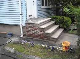 When you're finally done with the padding, you can start installing the carpet stair treads. Step Limestone 1 Youtube