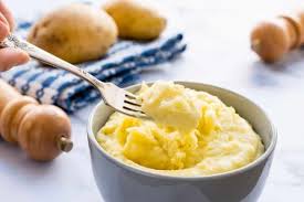 Leftover prime rib and mashed potatoes. Easy Way To Freeze Mashed Potatoes Brooklyn Farm Girl