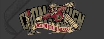 Sicherheit durch ssl secured by rapidssl. Coondesign Custom Hockey Goalie Masks