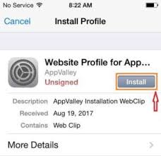Appvalley vip has been defeated all of its competitors due to its uniqueness. Download Appvalley For Ios Install Appvalley On Iphone Ipad