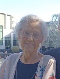 Obituary information for Helen Joe Morris