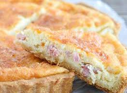 Quiche Lorraine Legere Au Skyr Ww Plat Et Recette Recette Ww Recette Quiche Lorraine Recette