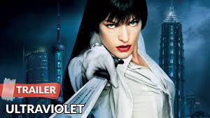 Ultraviolet takes place in a dystopian future where the world has been divided between people infected with a disease that makes them vampires and the humans. Ultraviolet 2006 Trailer Hd Milla Jovovich Cameron Bright Youtube