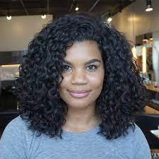 Black hairstyles for round faces pose certain challenges. Curly Hairstyles For Round Faces Naturallycurly Com