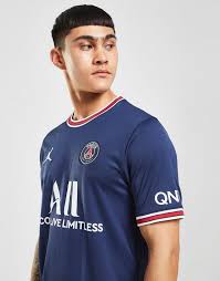 It is the club's 51st season in existence. Blue Jordan Paris Saint Germain 2021 22 Home Shirt Jd Sports