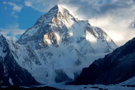 K2 Second Highest Place On Earth For Every Four People Who Have Reached The Summit One Has Died Trying اینو آخر از همه بریم Mountains Everest Resort