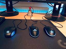 My 3 Favorite Mice 18x10cm Claw Grip Mousereview