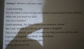 We did not find results for: Tolong Urutkan Percakapan Bahasa Inggris Ini Brainly Co Id