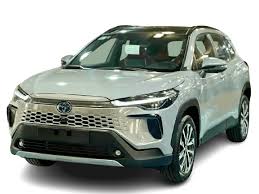 Giá Xe Toyota Cross 2024 - Toyota Bắc Ninh Giảm Sâu Nhất Năm
