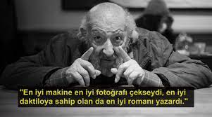 Sanatiyla Dunyaya Nam Salan Ara Guler In En Az Fotograflari Kadar Efsane Olan Sozleri Eksi Seyler Fotograf Edebiyat Arama