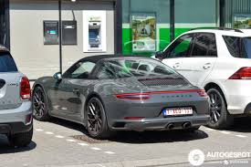 Salaries posted anonymously by targobank employees in germany. Porsche 991 Targa 4 Gts Mkii 23 Mai 2020 Autogespot