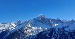 Chamonix : Pour commencer...le couloir de L'ENSA 🤩🤩