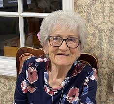 In loving memory of Geraldine Dougherty