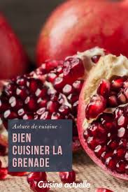La Grenade Un Superfruit Pour Des Recettes Explosives Recette Grenade Recette Bien Manger