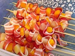 Hawaii Spiesse Vom Grill Von Sourie1812 Chefkoch Rezept Grillen Rezepte Gemusespiesse Grillen Grillspiesse Rezepte