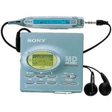 Sony Mz R91 Picture 1 Wikizic Minidisc Players Recorders Walkman Sony