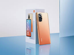 Xiaomi redmi note 10 android smartphone. Xiaomi Brings Flagship Specs Into The Mid Range With The Redmi Note 10 Series Technology Gulf News