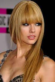 Che amano portarla sia con capelli sciolti sia con raffinatissimi raccolti, . Capelli Con Frangia La Lunghezza Perfetta Per Tutte Glamstyler