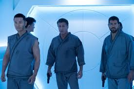 Сильвестр сталлоне, дэйв батиста, сяомин хуан и др. Bild Zu Xiaoming Huang Escape Plan 2 Hades Bild Jesse Metcalfe Sylvester Stallone Xiaoming Huang Filmstarts De