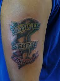 Feb 01, 2019 · french horn guitar harmonica oboe piano / keyboard trumpet trombone violin viola rapping singing start a band: Italian Tattoos Family Quotes Quotesgram
