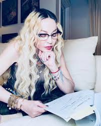 Madonna is the queen of pop music and she's one of those iconic celebrities who is known by her first name alone. Madonna On Twitter In Honor Of Labor Day I Will Work Screenplay