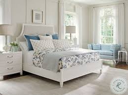 Maybe you would like to learn more about one of these? Avondale White Inverness Upholstered Panel Bedroom Set From Lexington Coleman Furniture