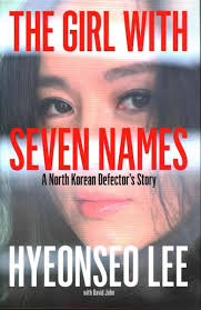 Haneul · hyeon · hyun · hye. Lee H The Girl With Seven Names Von Hyeonseo Lee Bucher Orell Fussli