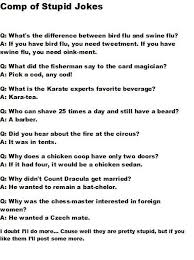 Why did the cookie go to the hospital? Corny Jokes