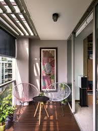 8 Design Ideas For Your Balcony Or Outdoor Space Home Decor Singapore Small Balcony Design Balcony Design Small Balcony Decor