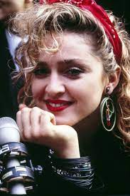 Fashion Trends We Can All Thank Madonna For Glam Radar Madonna 80s Fashion Madonna 80s 80s Hair