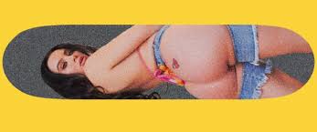Hardx lana rhoades adriana chechik. Skater Xl Lana Rhoades Griptape By Astral V 1 0 Griptape Camera Mod Fur Skater Xl