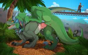 jurassic world r34 - Free Hentai Pic