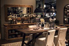 Another inspiring rustic dining room decor idea with the eclectic nuance which is so tempting to just pick the best rustic dining room that you really love and create your very own rustic dining room. 15 Ways To Bring Rustic Warmth To The Modern Dining Room Decorpion