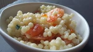 Salade De Perles Saumon Crevettes C Secrets Gourmands Salade De Perles Recettes De Cuisine Recette Entree Froide