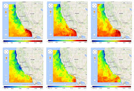 Hot Summer Oceans West Coast Governors Alliance On Ocean